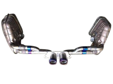 CATBACK-997/991-GT3-EX + CATBACK-997/991-GT3RS-TP