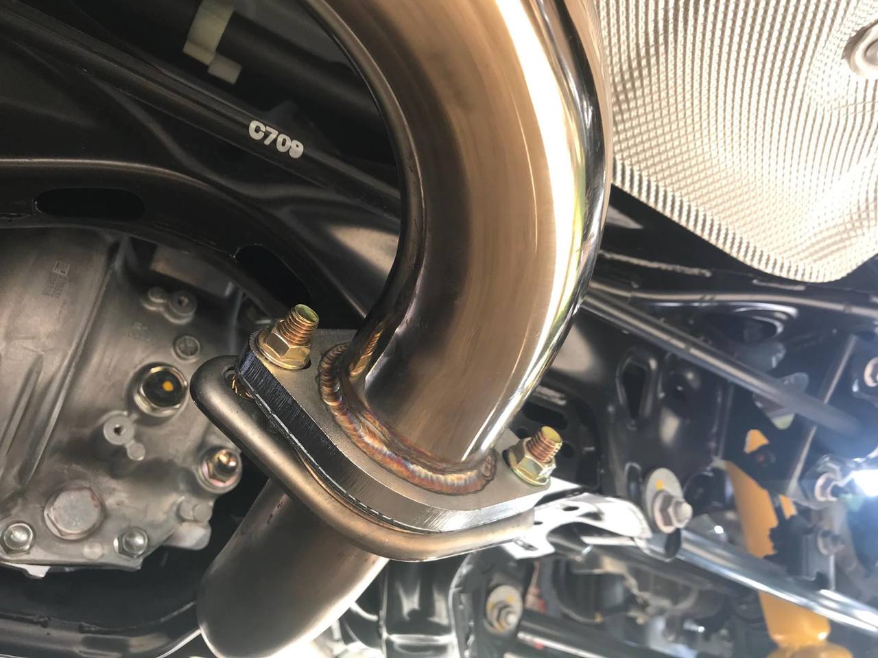 CATBACK-MIATA #3 + HEADER-MZ-MIATA-2016