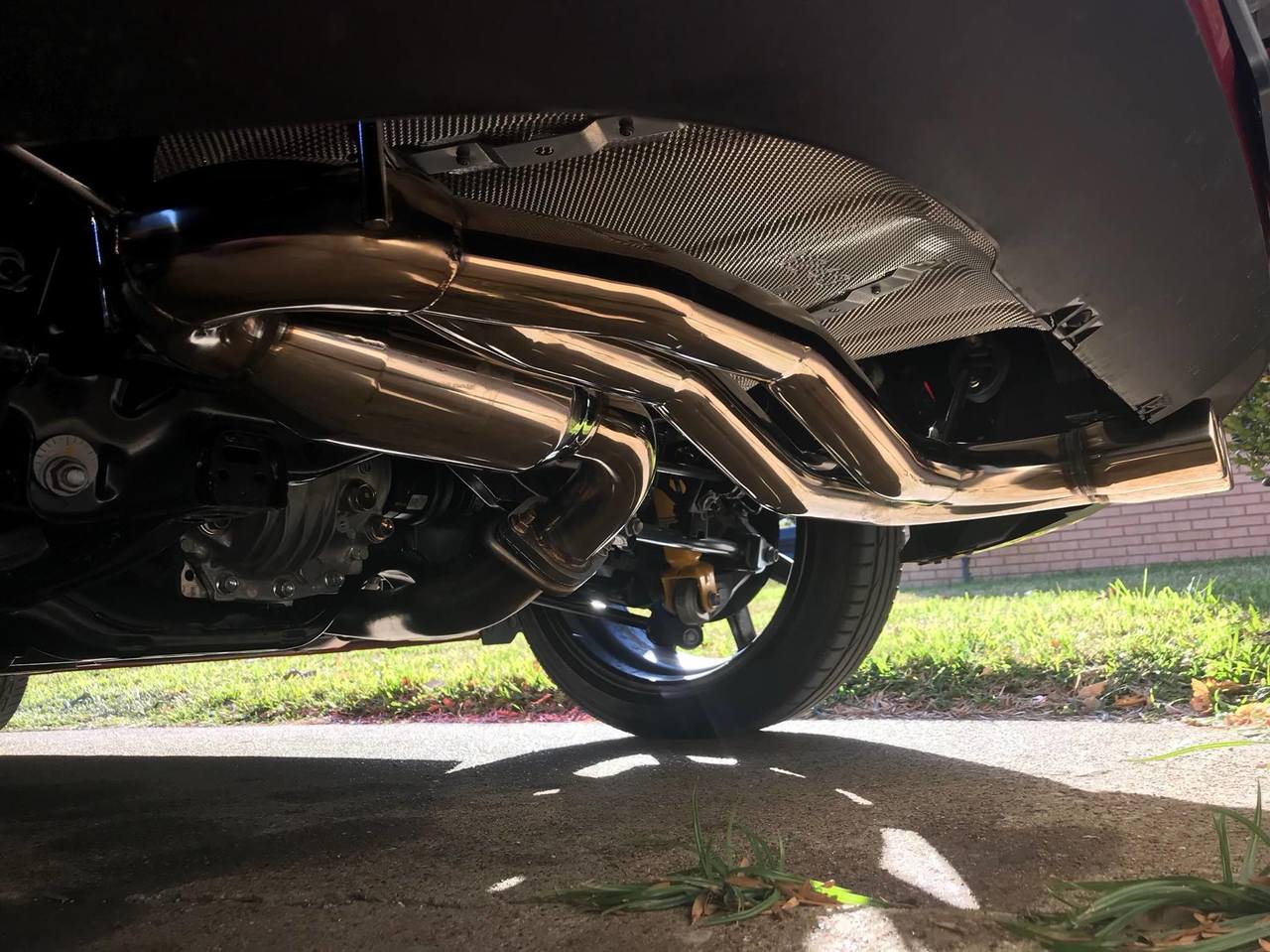 CATBACK-MIATA #3 + HEADER-MZ-MIATA-2016