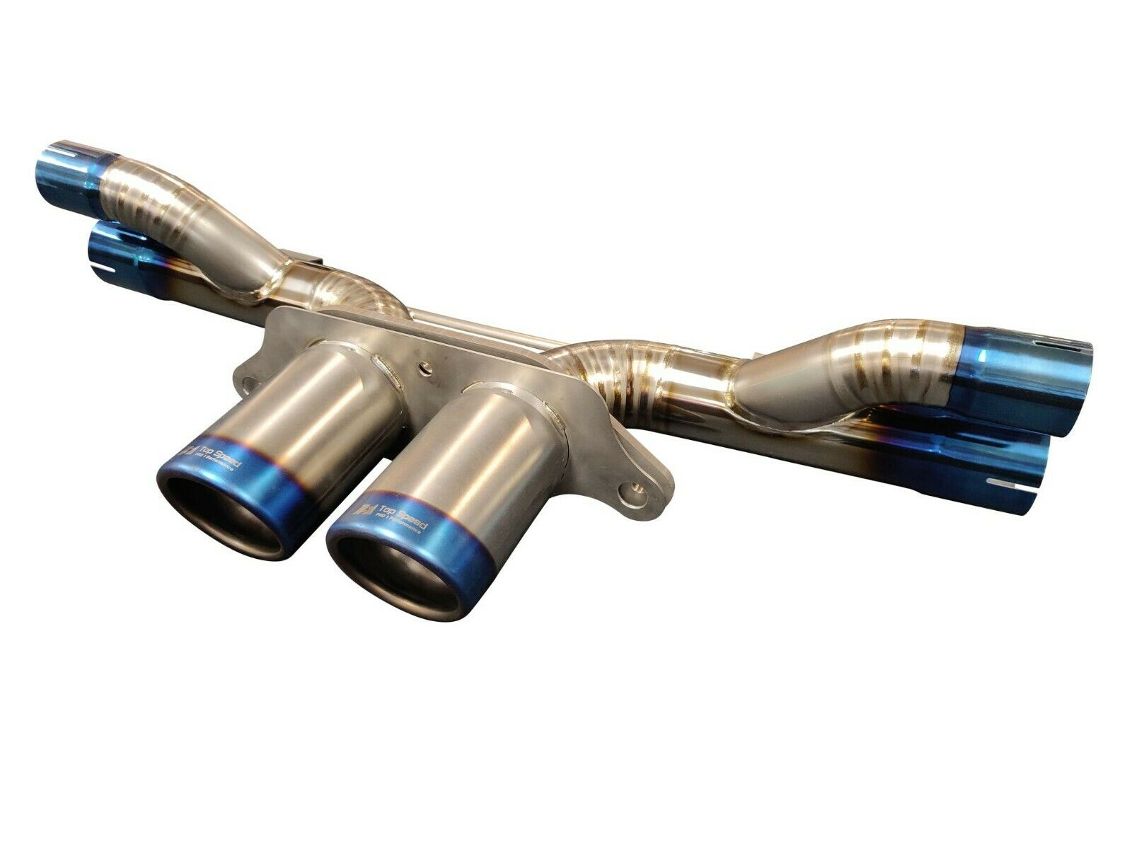 TITANIUM-997/991-GT3-EX + TITANIUM-997/991-GT3-TIP