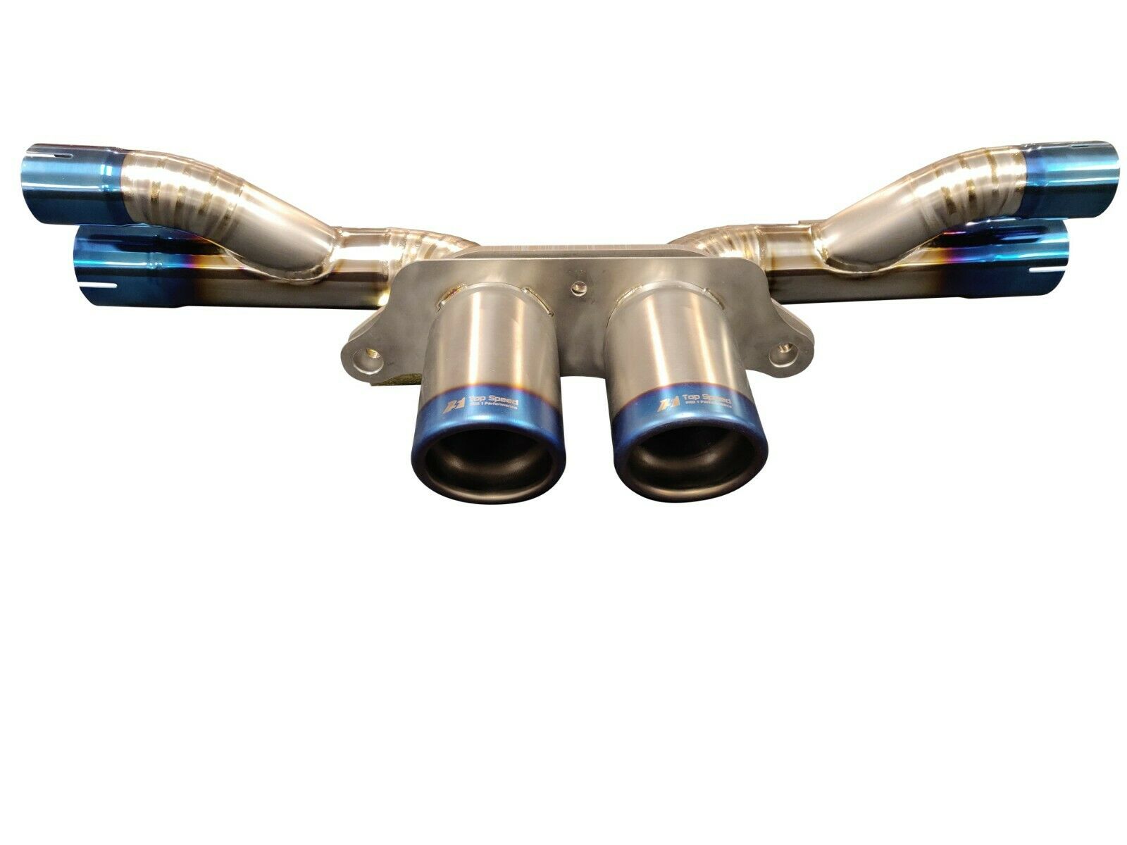 TITANIUM-997/991-GT3-EX + TITANIUM-997/991-GT3-TIP