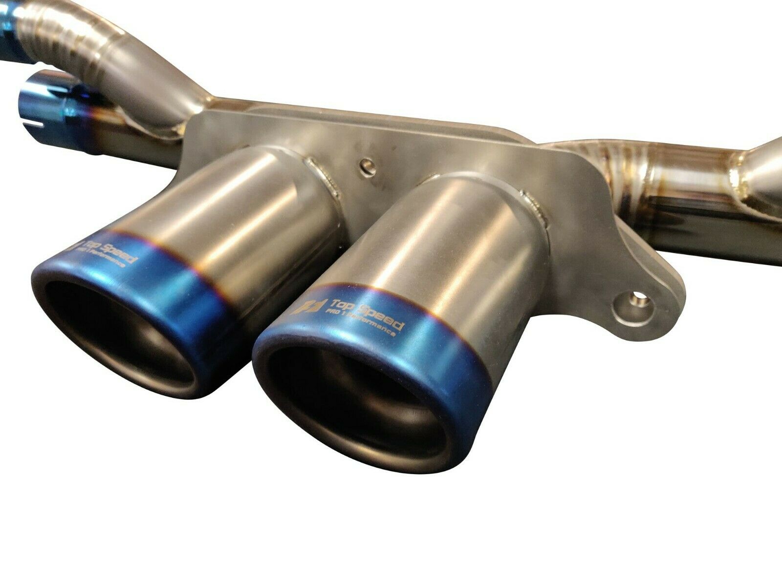 TITANIUM-997/991-GT3-EX + TITANIUM-997/991-GT3-TIP