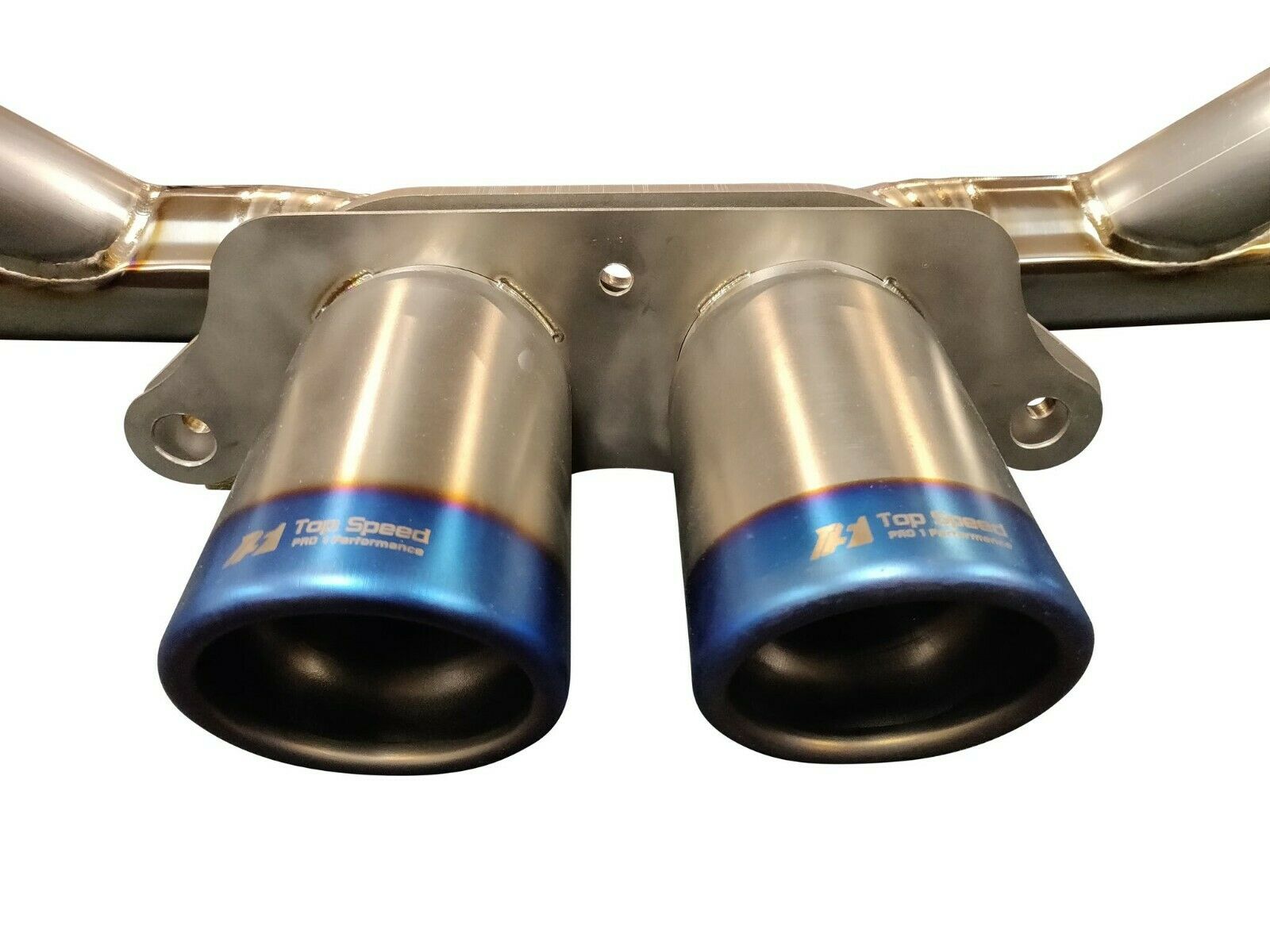 TITANIUM-997/991-GT3-EX + TITANIUM-997/991-GT3-TIP