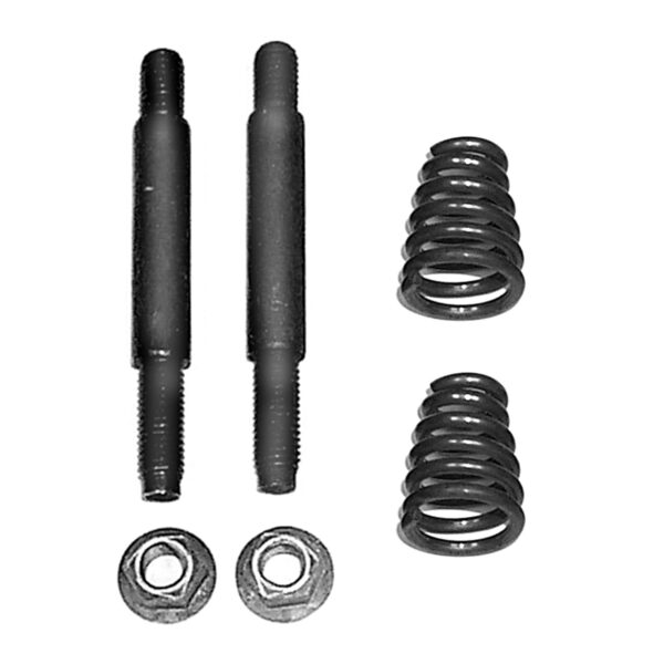 AP Exhaust 4974 Exhaust Spring Bolt Kit GM FORTLUFT Auto Parts