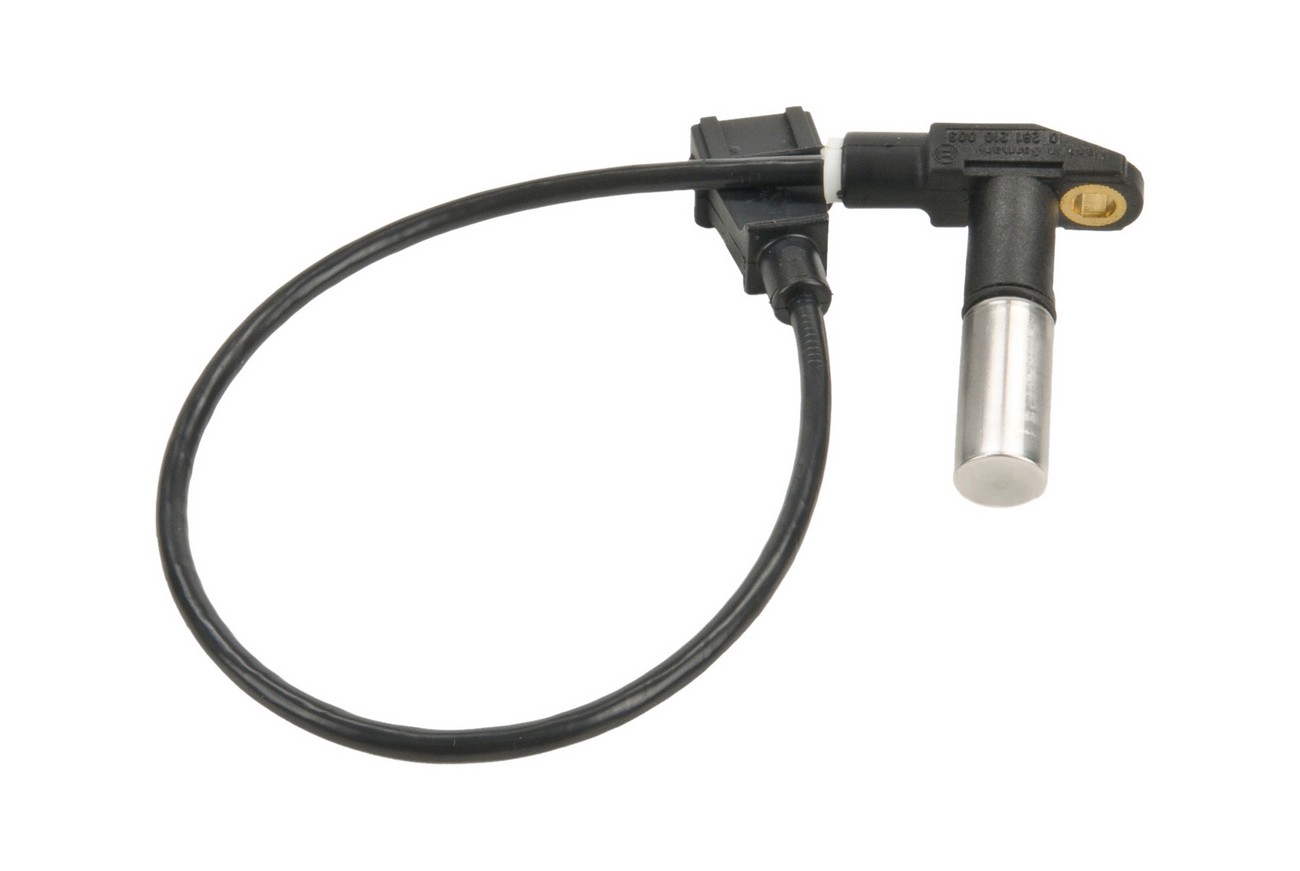 Bosch 0261210003 Engine Crankshaft Position Sensor FORTLUFT Auto Parts