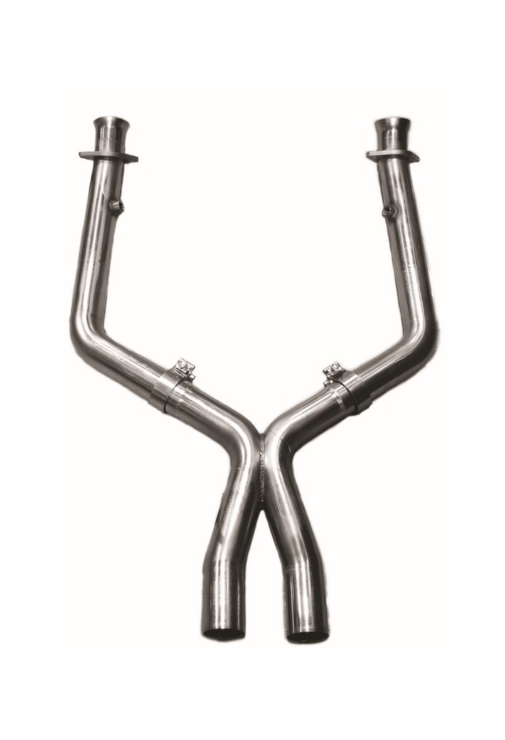 Kooks Headers 11313120 Exhaust Crossover Pipe FORTLUFT Auto Parts