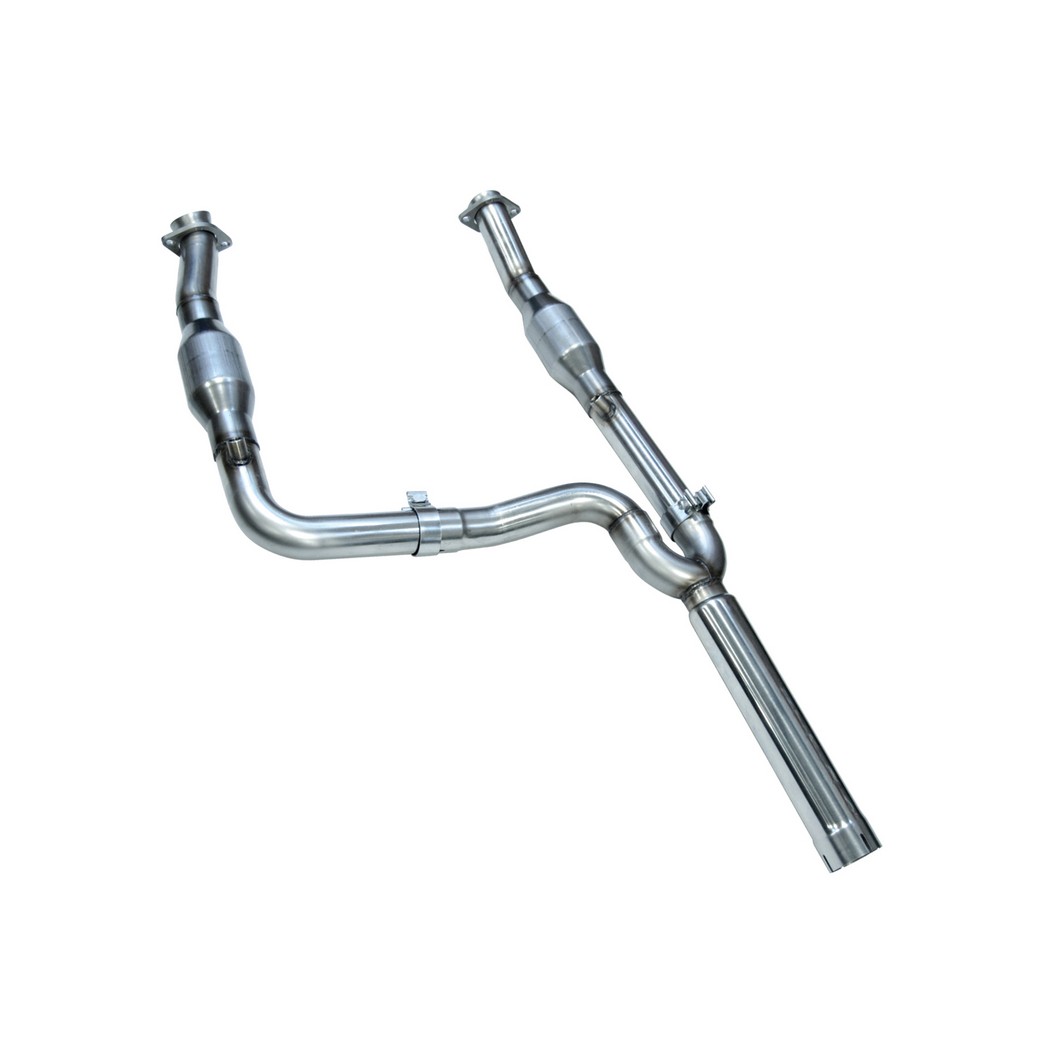 Kooks Headers 35003300 Exhaust Crossover Pipe FORTLUFT Auto Parts