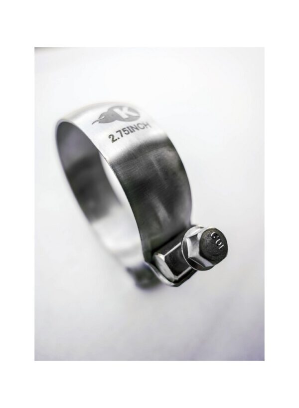 Kooks Headers JI930101 Exhaust Clamp FORTLUFT Auto Parts