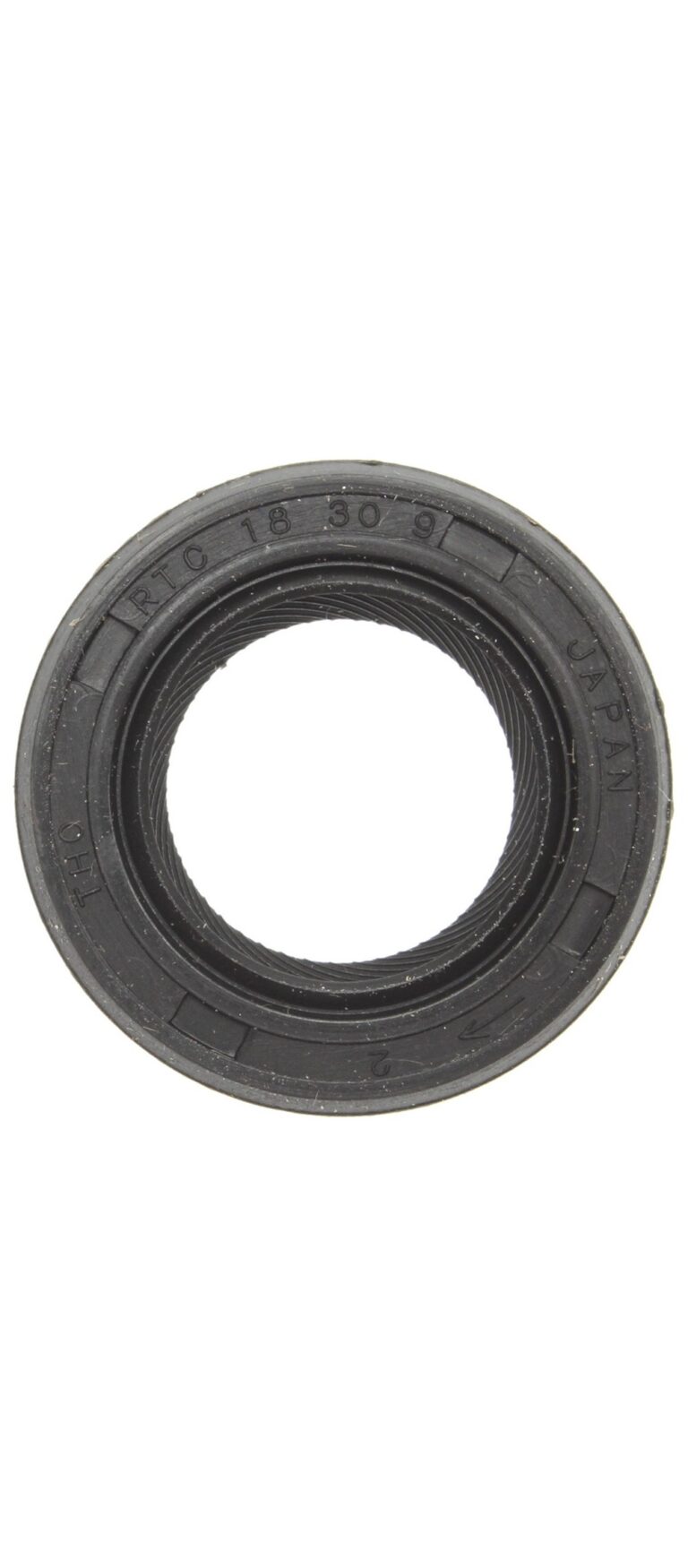 Mahle 67254 Engine Oil Pump Seal FORTLUFT Auto Parts