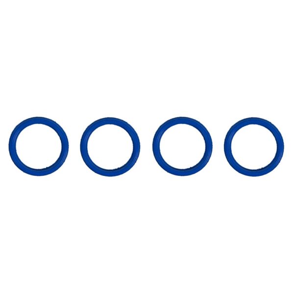 FELPRO ES 72947 Spark Plug Tube Seal Set FORTLUFT Auto Parts