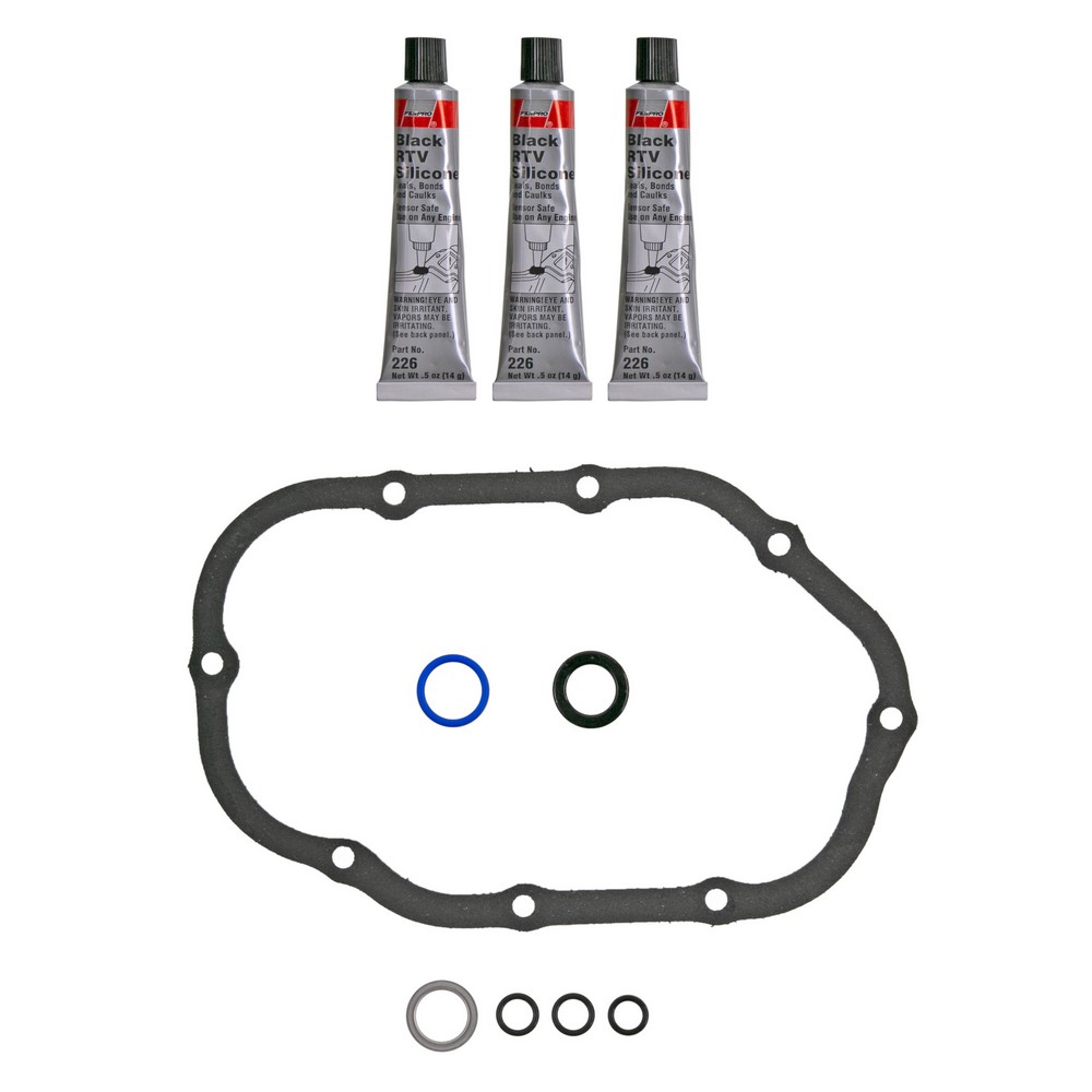 FELPRO OS 30895 Engine Oil Pan Gasket Set FORTLUFT Auto Parts