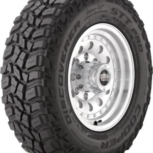 Cooper 285/45r22xl 114h Coo Discoverer Road Trail At