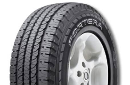 Goodyear 687494170 P245/65r17 Fortera Silentarmor – FORTLUFT Auto Parts