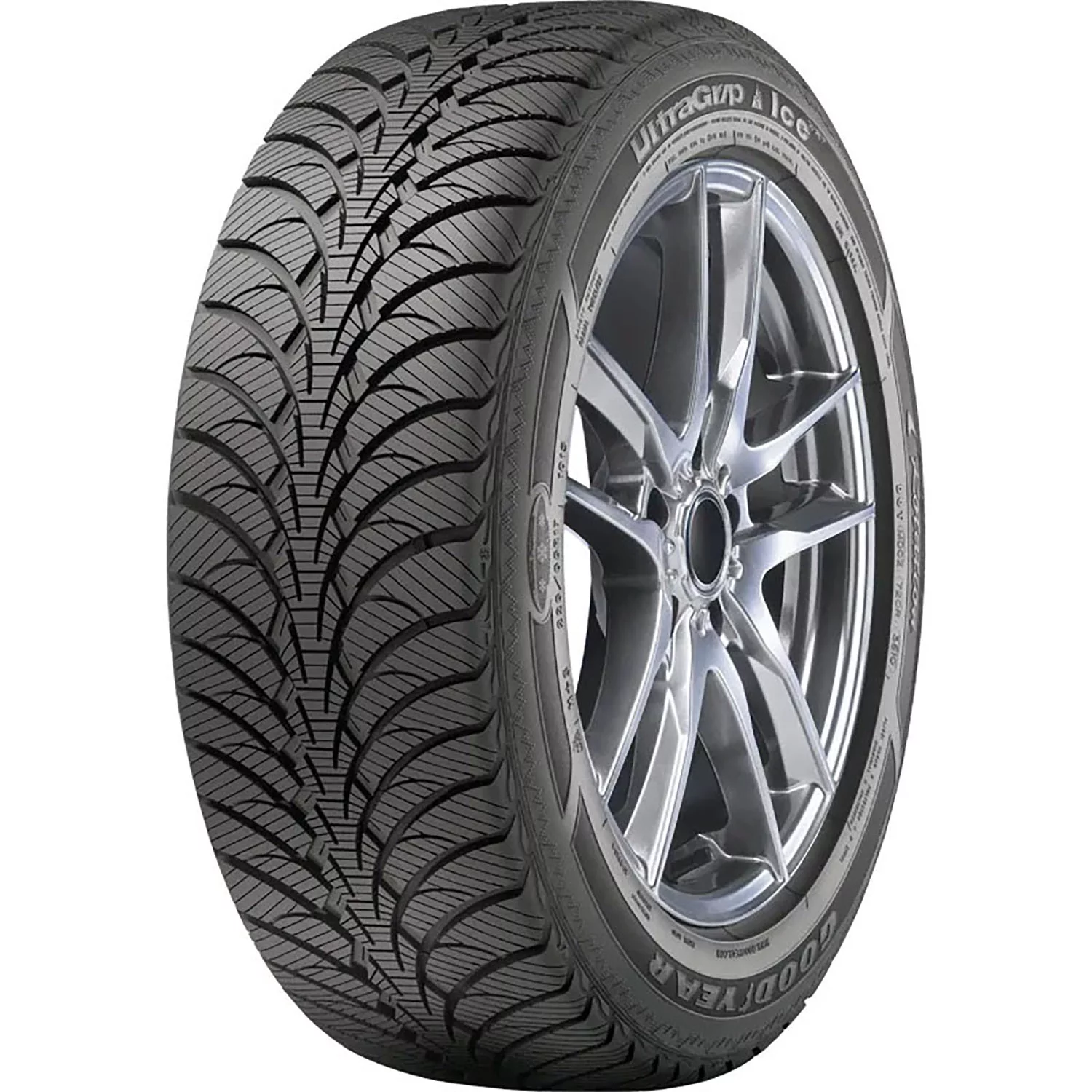Goodyear 766710405 P235/75r15 Ultra Grip – FORTLUFT Auto Parts