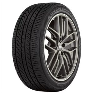 Yokohama 255/55r20 110y Yok Advan Sport V107 Bw