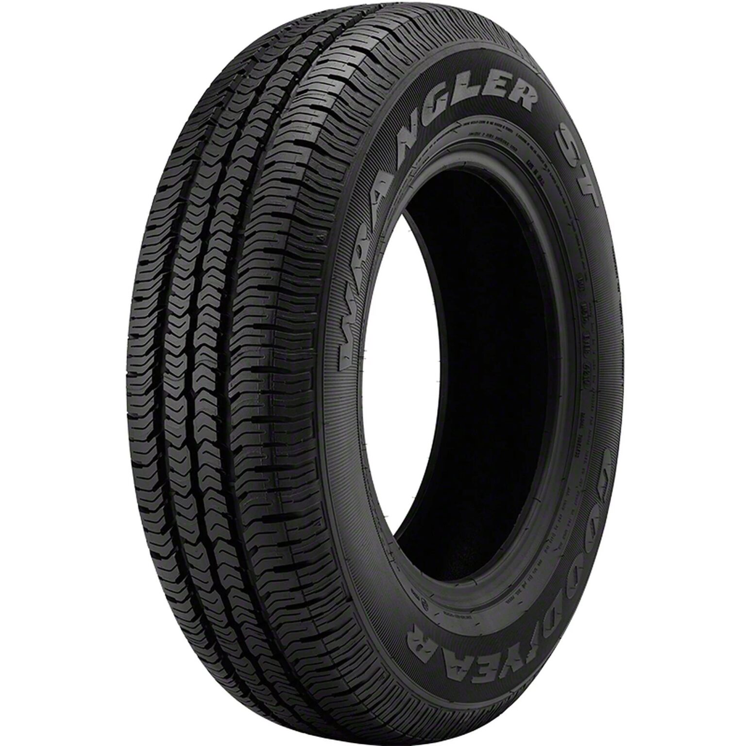 Goodyear 748096571 Lt285/70r17 E Wrangler All-Terrain Adventure With ...