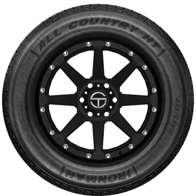 Ironman 235/55r18 100h Iron Rb Suv – FORTLUFT Auto Parts