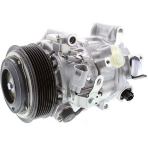 Denso 471-1045 New Compressor W/ Clutch