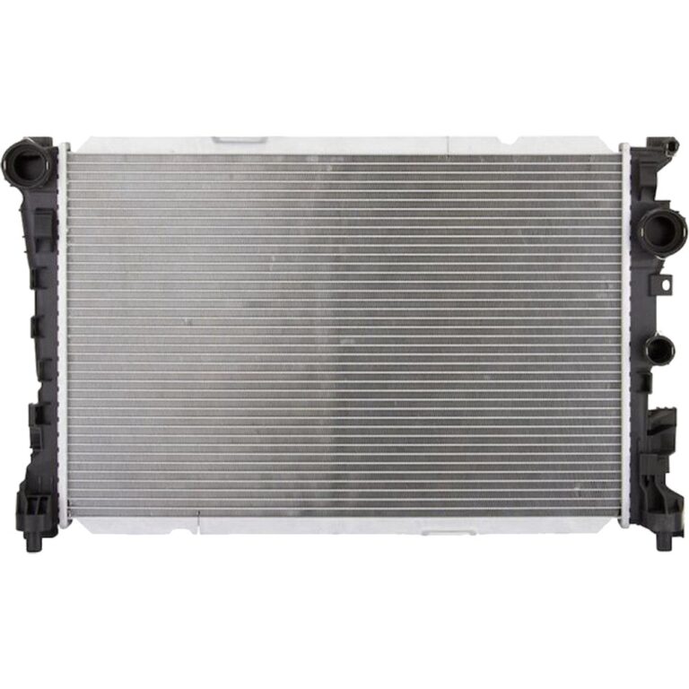 Global Parts Distributors LLC 13749C gpd Radiator 13749C FORTLUFT