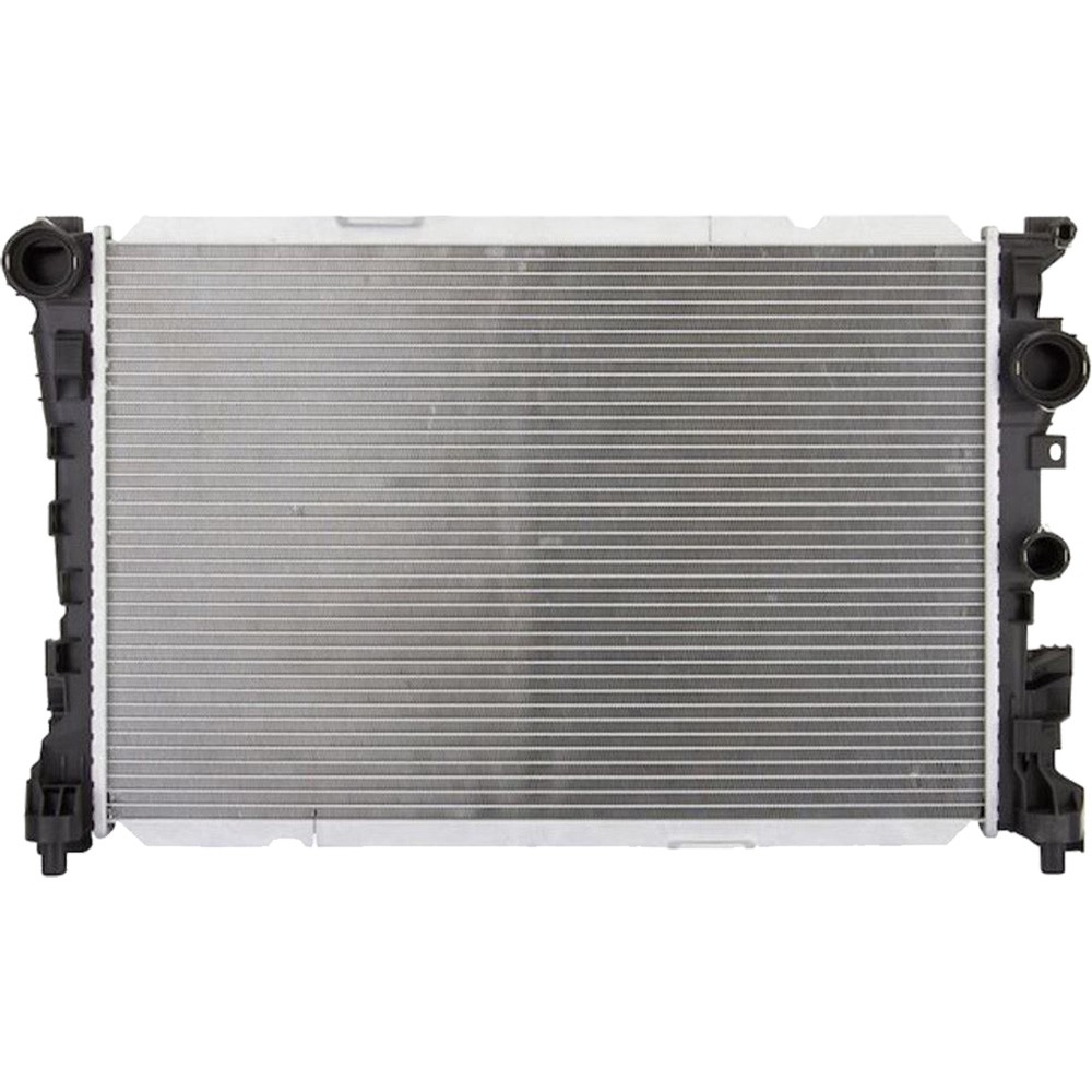 Global Parts Distributors LLC 13749C gpd Radiator 13749C FORTLUFT