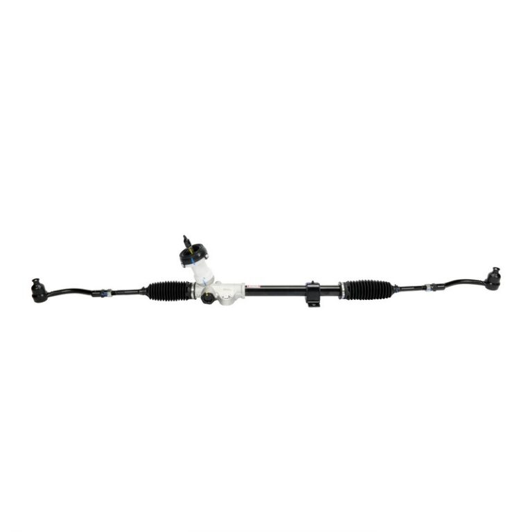 Mando 14A1072 New OE Steering Rack Pinion Aseembly, Direct Replacement