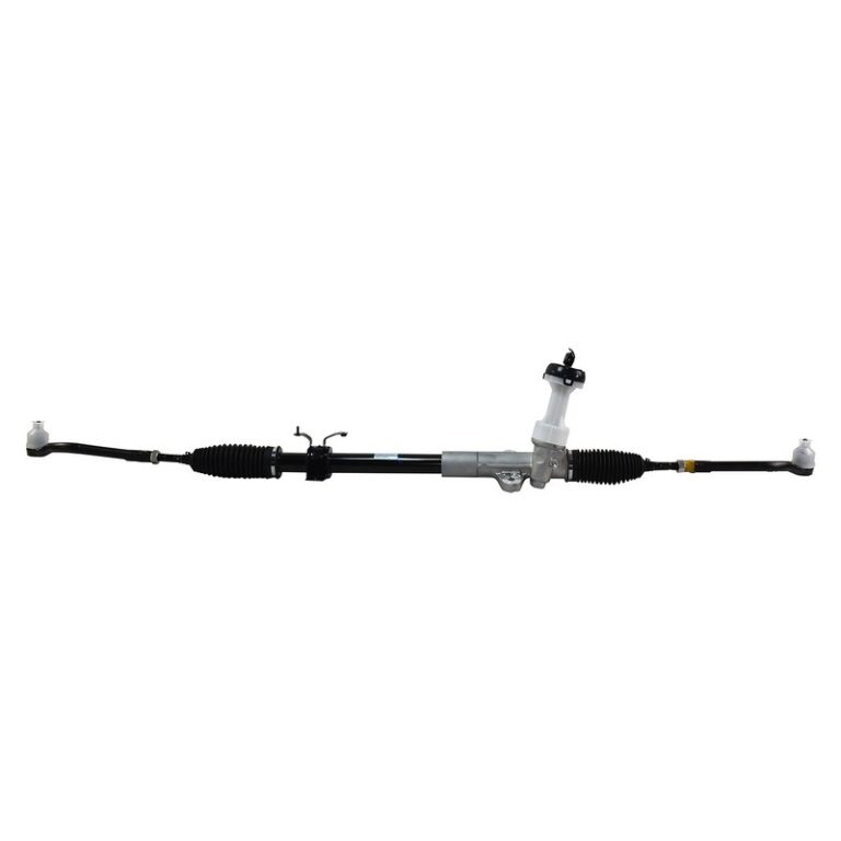 Mando 14A1077 New OE Steering Rack Pinion Aseembly, Direct Replacement