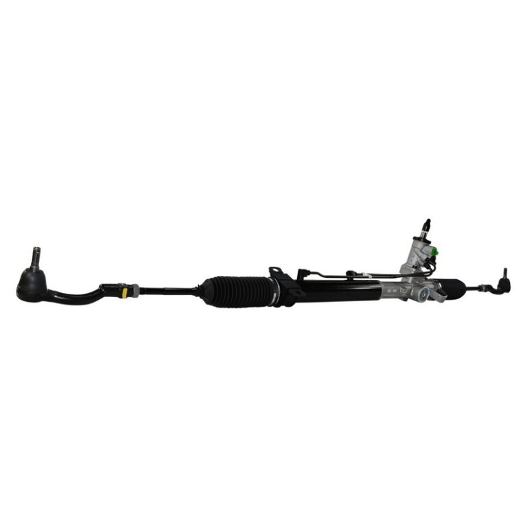 Mando 14A1102 New OE Steering Rack Pinion Aseembly, Direct Replacement