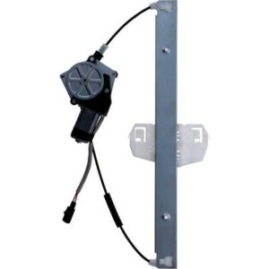 Continental WL48913 Power Window Motor w/Regulator