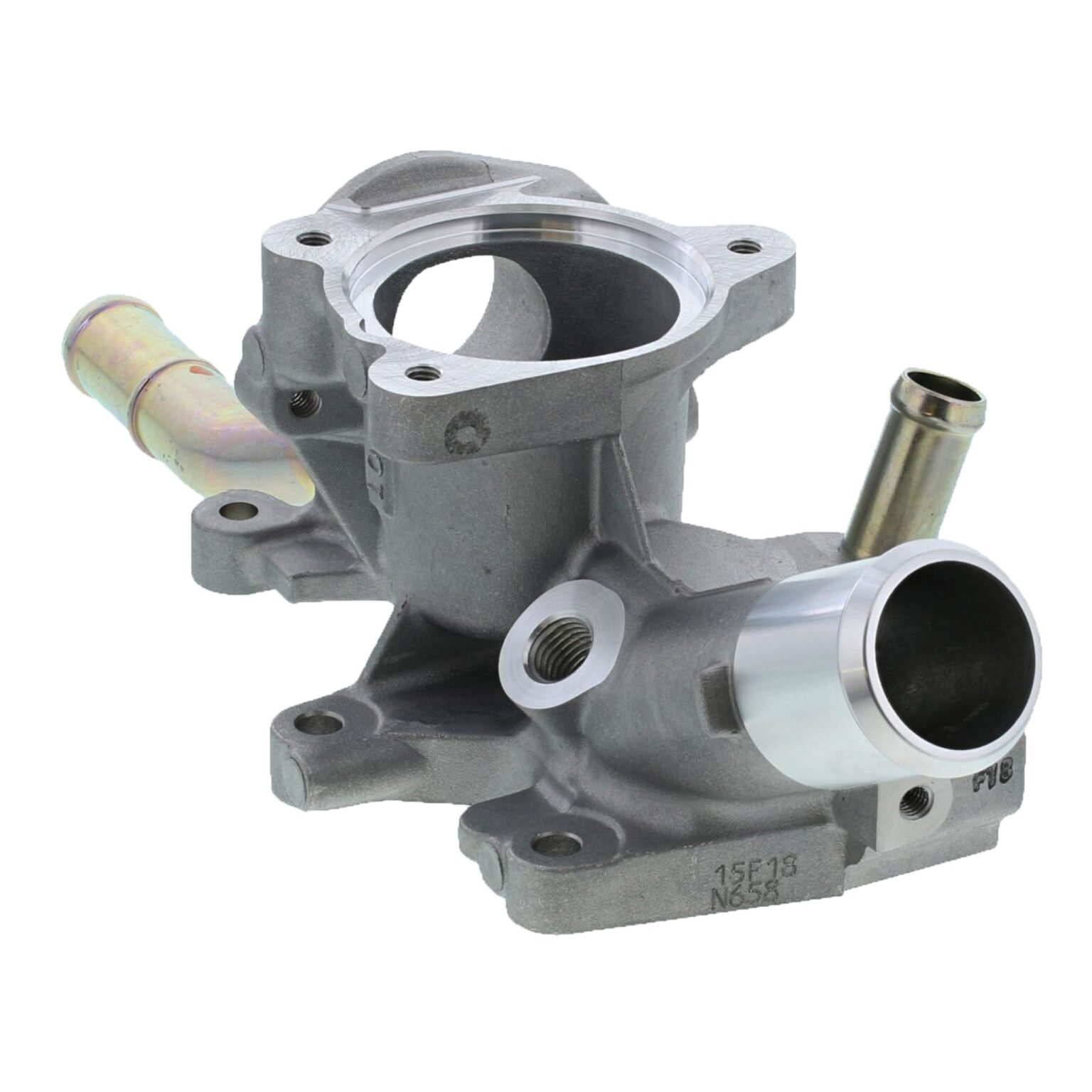 MotoRad CH3011 Engine Coolant Water Outlet FORTLUFT Auto Parts