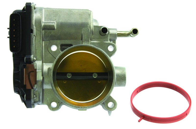 AISIN TBN-010 Electronic Fuel Injection Throttle Body Assembly With TPS