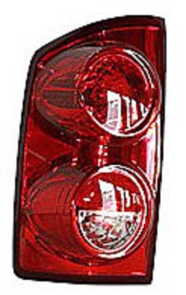 TYC 11-6881-00 Tail Light Assembly For LX2805138 LX2805133 81551-48380