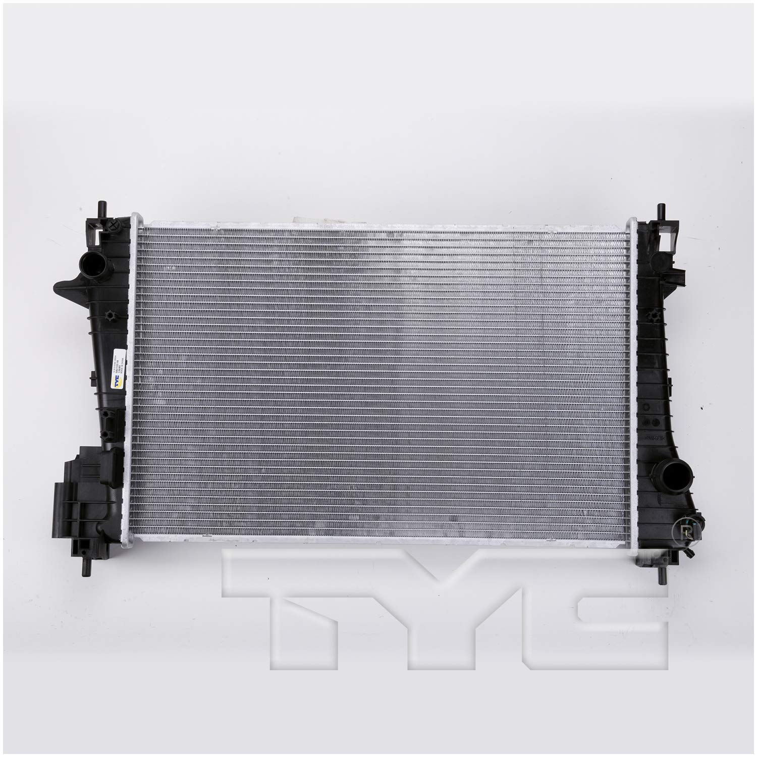 TYC Products 13680 Radiator – FORTLUFT Auto Parts