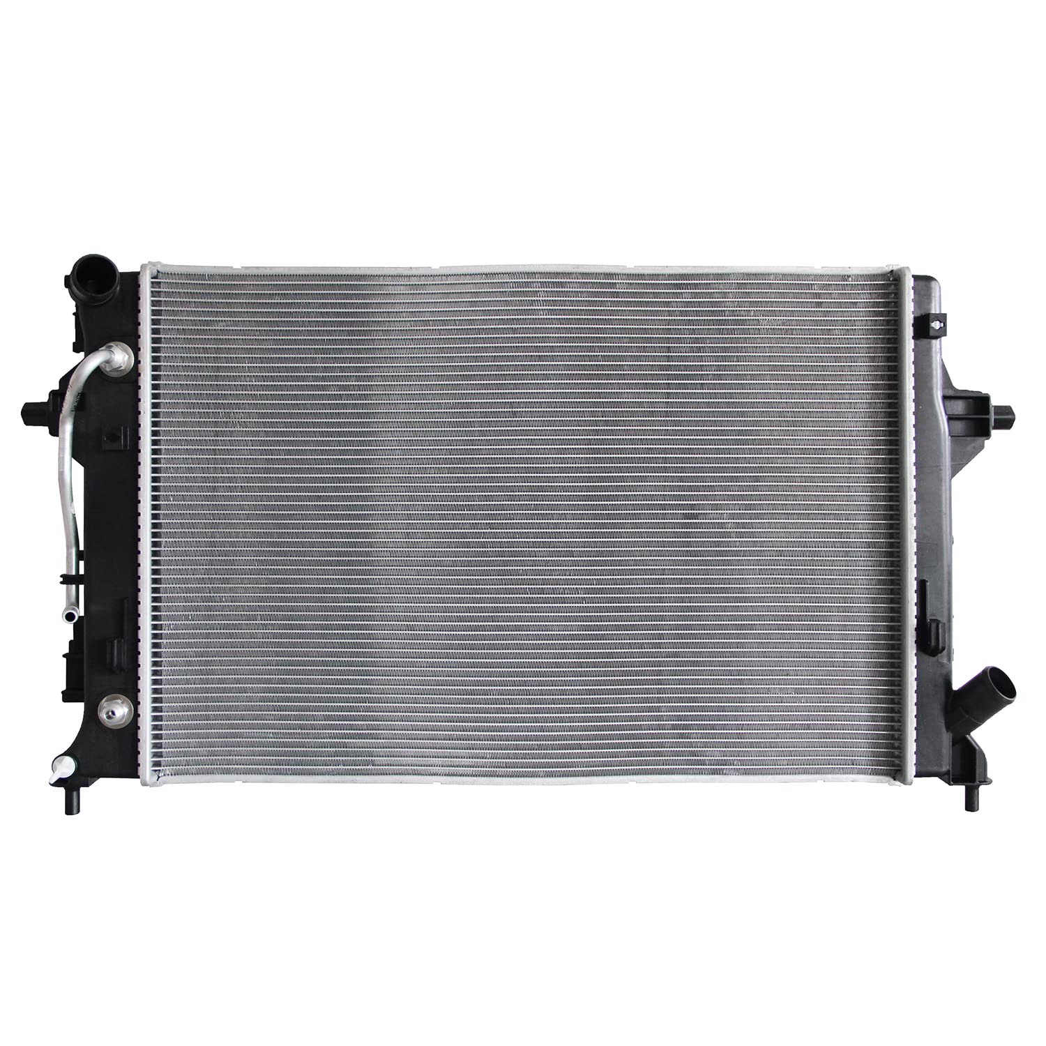 TYC Products 13862 Radiator – FORTLUFT Auto Parts
