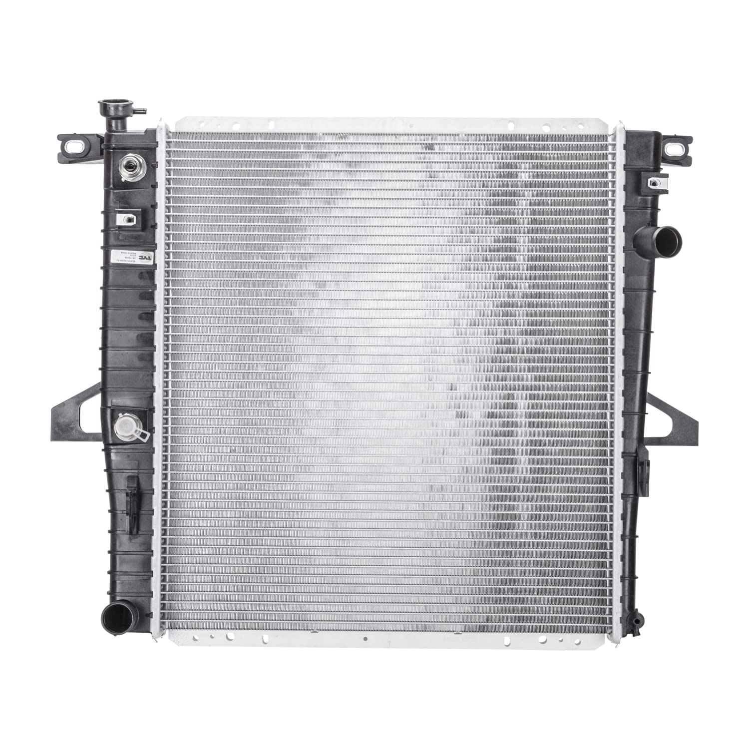 TYC Products 2173 Radiator Assemb – FORTLUFT Auto Parts