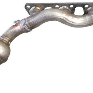 AB Catalytic  5487 Direct-Fit Catalytic Converter EPA (Federal)