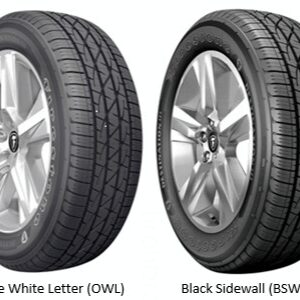 Firestone 005401 Firestone Destination Le 3 245/50r20