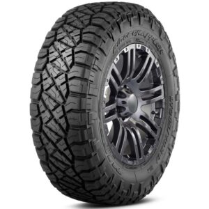 Nitto 33x12.50r17/10 120q Nit Ridge Grappler