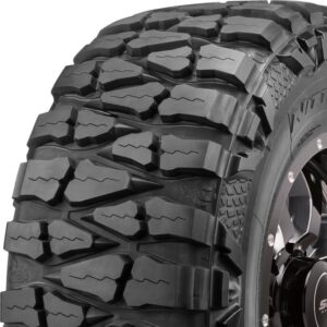 Nitto Lt305/70r16/10 124/121p Nit Mud Grappler