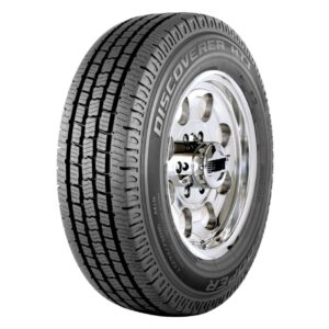 Cooper 90000024829 Lt275/65r20/10 126/123s Coo Discoverer Ht3