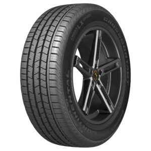 Continental 275/40r22xl 108y Con Cross Contact Lx Sport Csi Fr