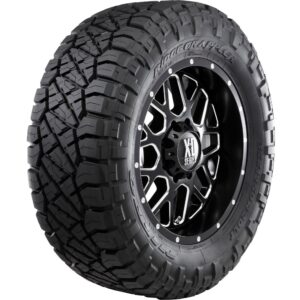 Nitto Lt265/60r20/10 121/118q Nit Ridge Grappler
