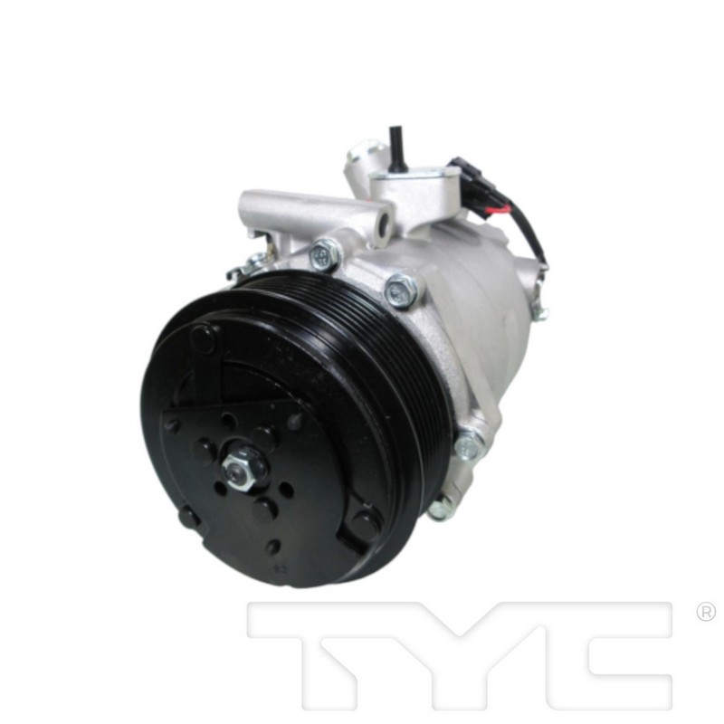 TYC Products 20180 A/C Compressor – FORTLUFT Auto Parts