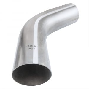 Custom Bend Universal Flexible Exhaust Pipe Tubing 32mm Stainless Steel 