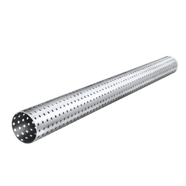Disparo Ártico Tener un picnic FORTLUFT Exhaust Perforated Pipe Stainless Steel – FORTLUFT Auto Parts