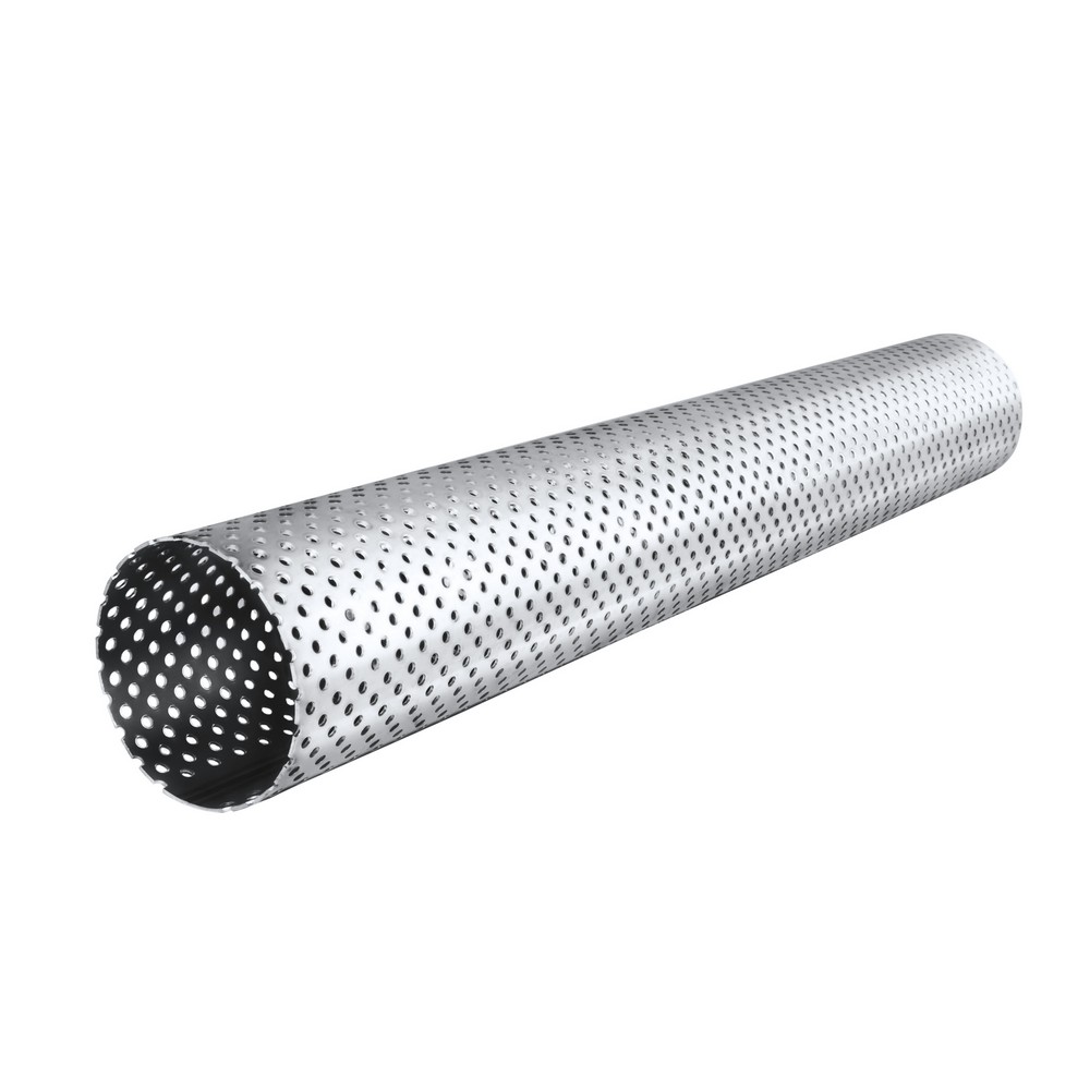 Disparo Ártico Tener un picnic FORTLUFT Exhaust Perforated Pipe Stainless Steel – FORTLUFT Auto Parts