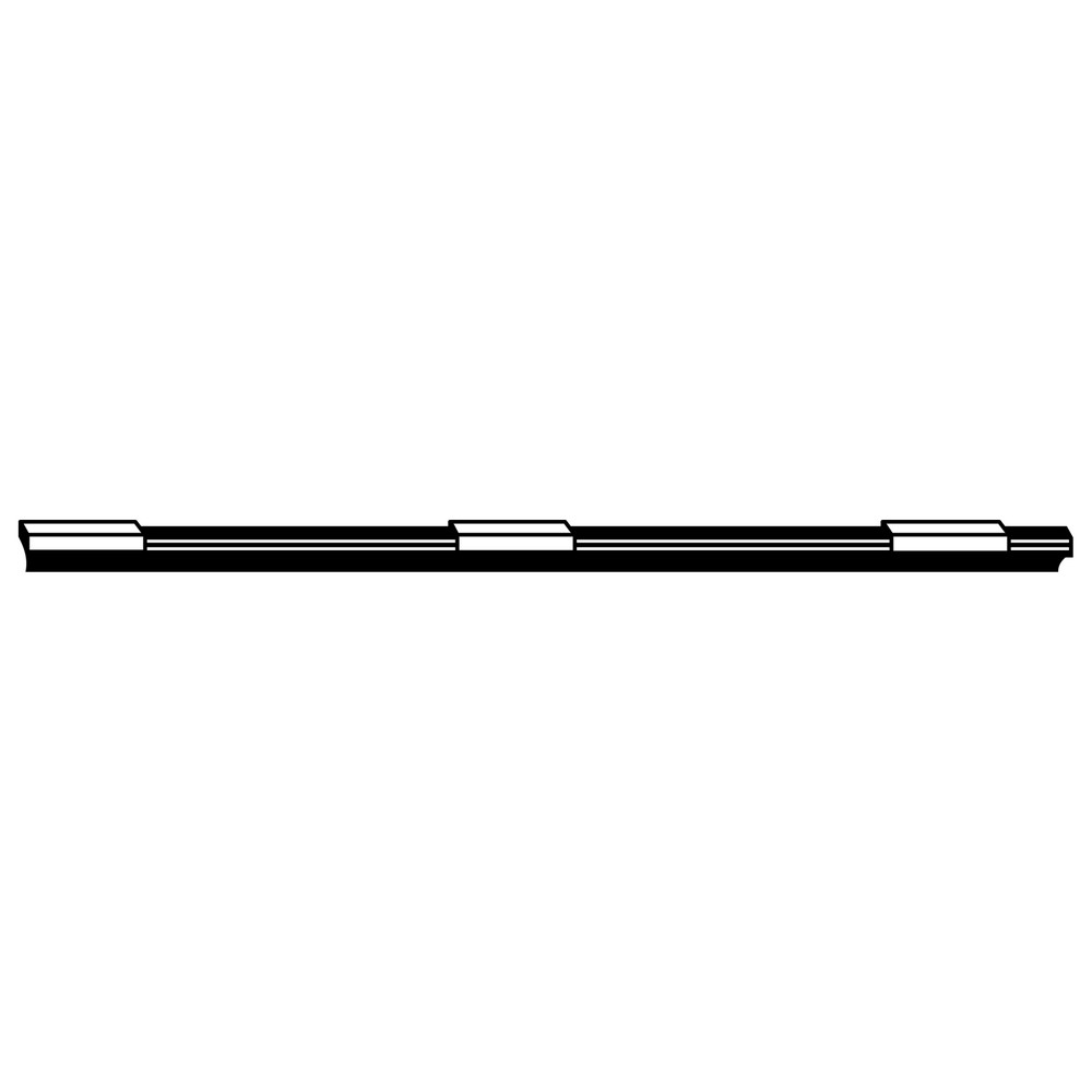 Trico 45-280 700mm Twin Rail Wiper Refill (8mm Square Claw) – FORTLUFT ...