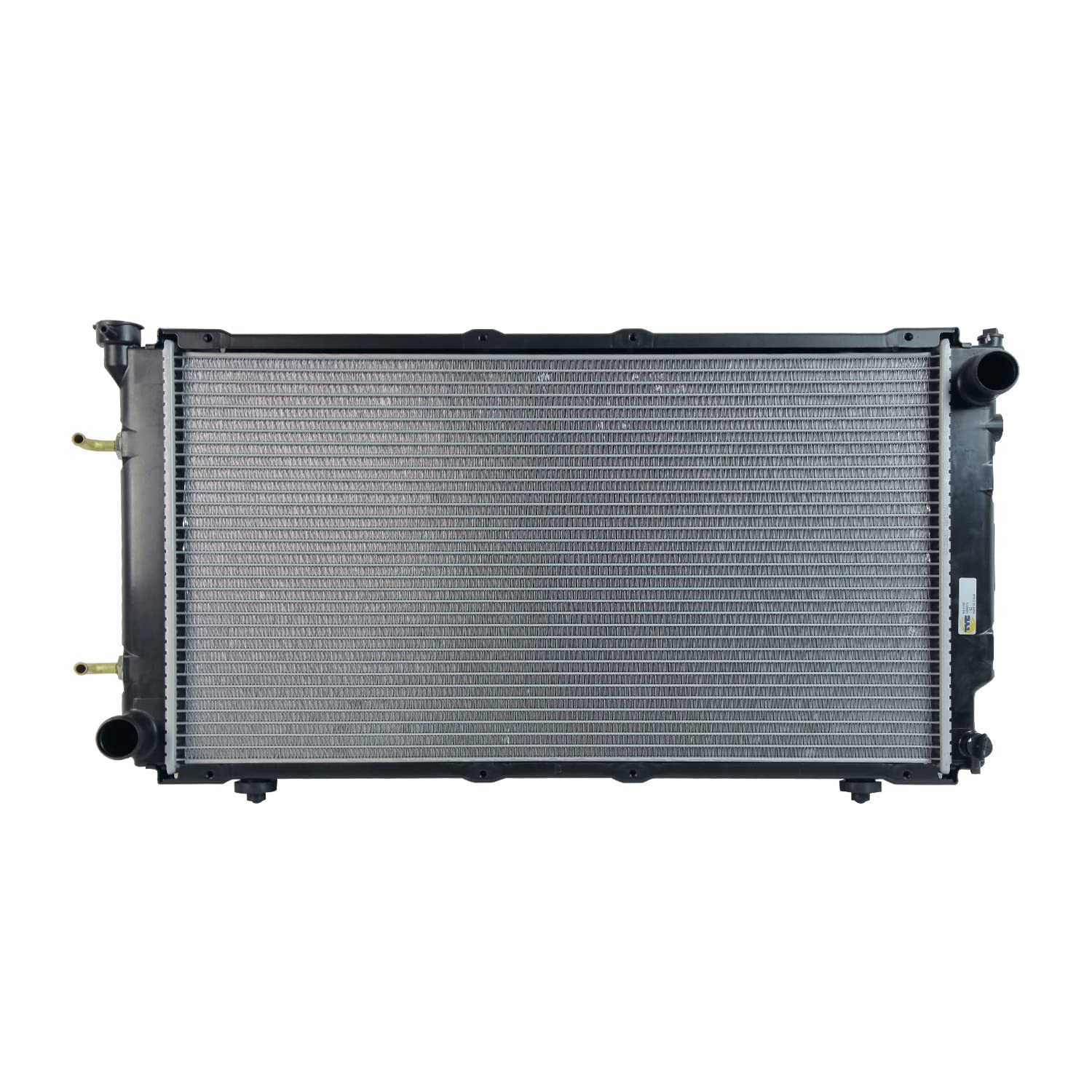 TYC Products 1183 Radiator Assemb – FORTLUFT Auto Parts