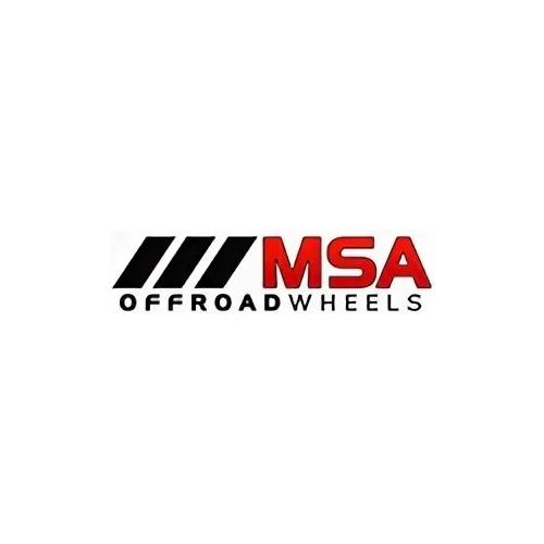 MSA Offroad Wheels
